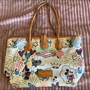 Dooney & Bourke Special Disney shoulder bag